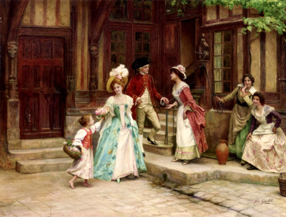 Il giorno dopo il matrimonio
